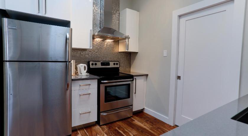 Boardwalk Homes - Executive Guest Rooms & Townhomes Kitchener Habitación foto